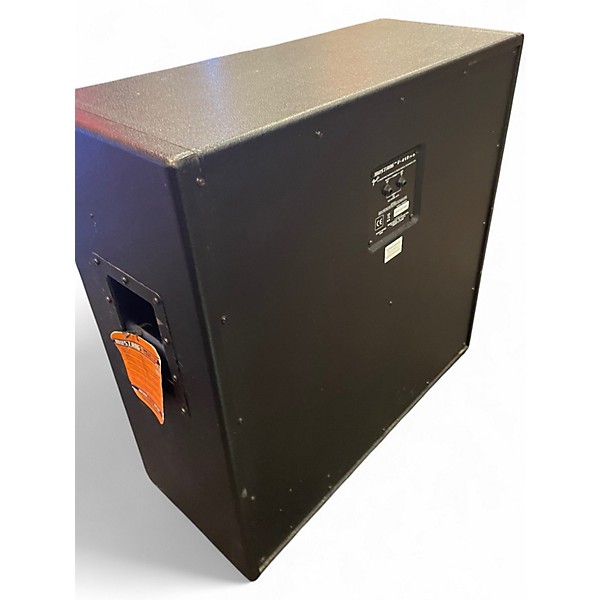 Used Fender Mustang V 4x12 Guitar Cabinet