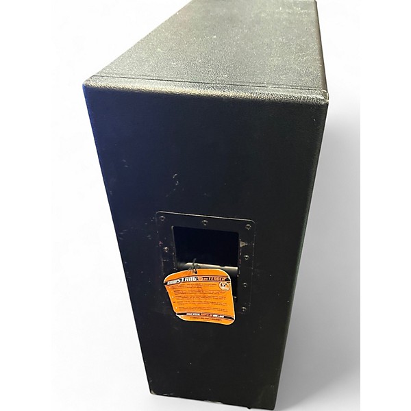 Used Fender Mustang V 4x12 Guitar Cabinet