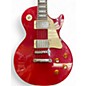 Used Epiphone Les Paul Standard RED Solid Body Electric Guitar