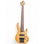 Used ESP LTD B-206SM Natural Electric Bass Guitar thumbnail