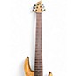 Used ESP LTD B-206SM Natural Electric Bass Guitar
