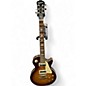 Used Epiphone TRADITONAL PRO ii Sunburst Solid Body Electric Guitar thumbnail