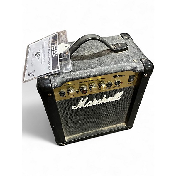 Used Marshall  mg10 Guitar Combo Amp