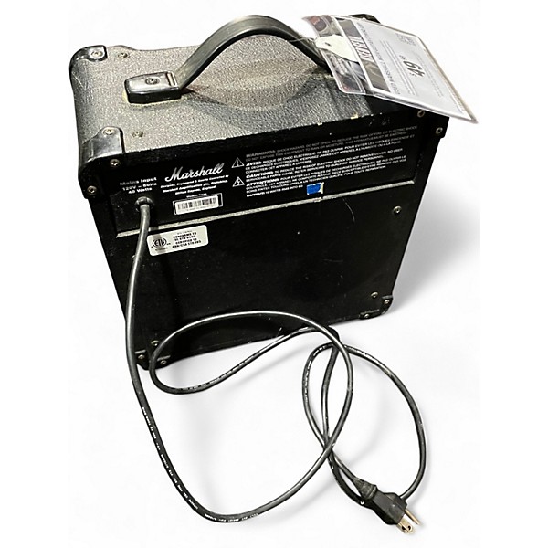 Used Marshall  mg10 Guitar Combo Amp