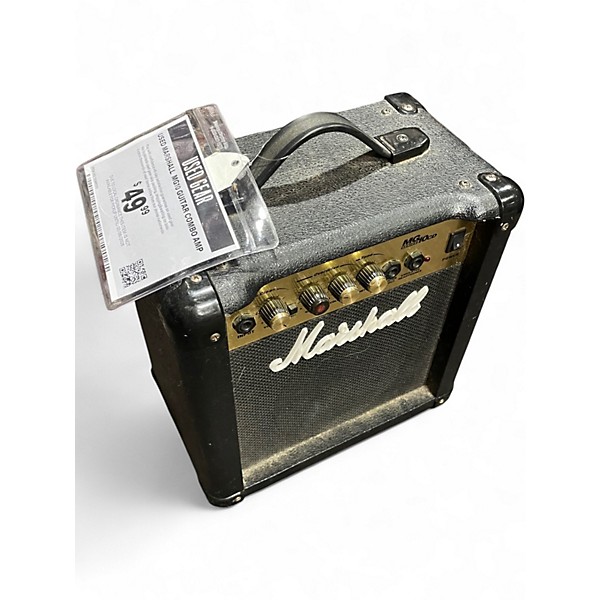 Used Marshall  mg10 Guitar Combo Amp