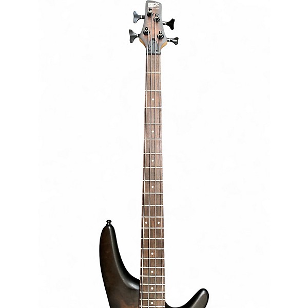 Used Ibanez SR400BCW BURST Electric Bass Guitar
