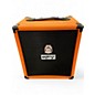 Used Orange Amplifiers Crush Bass 25 Bass Combo Amp thumbnail