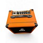 Used Orange Amplifiers Crush Bass 25 Bass Combo Amp
