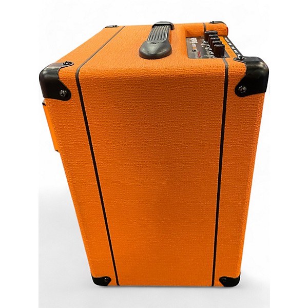 Used Orange Amplifiers Crush Bass 25 Bass Combo Amp