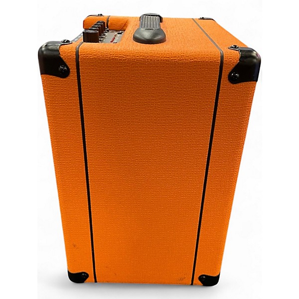 Used Orange Amplifiers Crush Bass 25 Bass Combo Amp