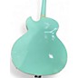 Used Guild SF-SCGVT Seafoam Green Hollow Body Electric Guitar thumbnail