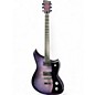 Used Dunable Guitars Yeti Custom Metallic Purple Solid Body Electric Guitar thumbnail