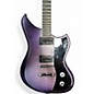 Used Dunable Guitars Yeti Custom Metallic Purple Solid Body Electric Guitar
