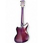 Used Dunable Guitars Yeti Custom Metallic Purple Solid Body Electric Guitar