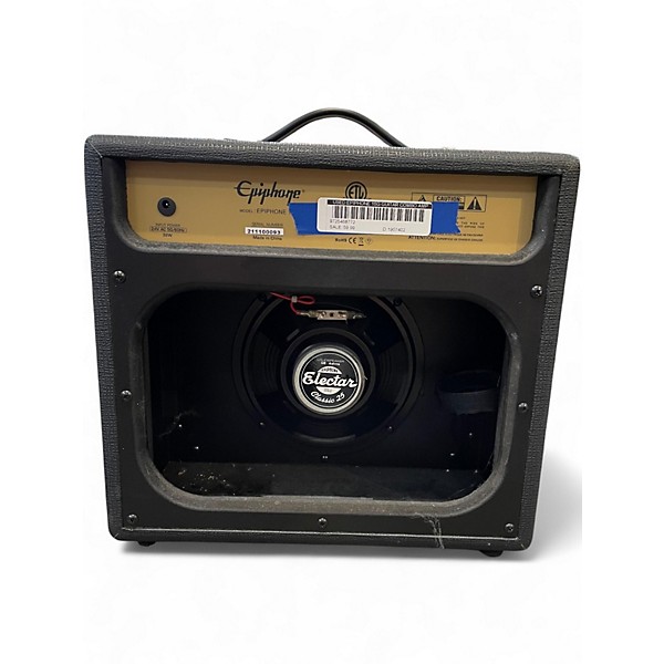 Used Epiphone 15G Guitar Combo Amp