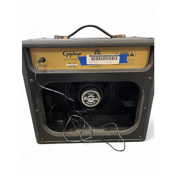 Used Epiphone 15G Guitar Combo Amp