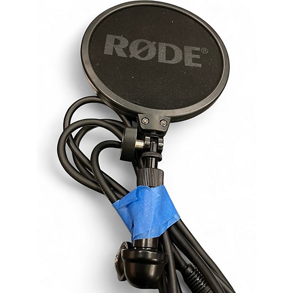 Used RODE NT1 Condenser Microphone
