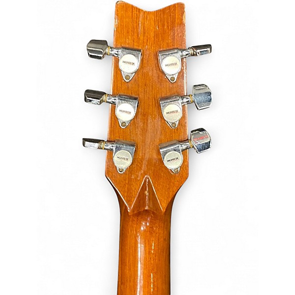 Used Washburn D-13N Vintage Natural Acoustic Guitar