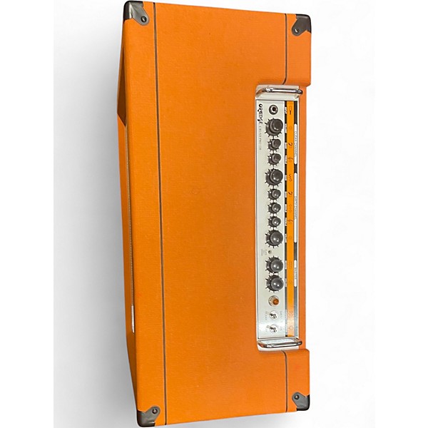 Used Orange Amplifiers CR120C Crush Pro 120W 2x12 Guitar Combo Amp