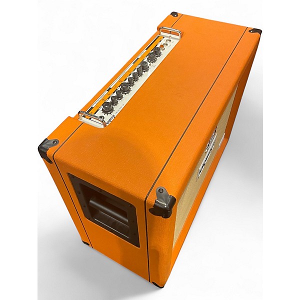 Used Orange Amplifiers CR120C Crush Pro 120W 2x12 Guitar Combo Amp