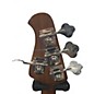 Used Sterling by Music Man Ray34 FIREMIST Electric Bass Guitar