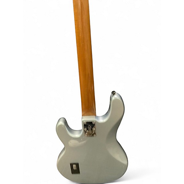 Used Sterling by Music Man Ray34 FIREMIST Electric Bass Guitar