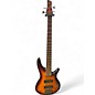 Used Ibanez SR405 5 String DRAGON EYE Electric Bass Guitar thumbnail