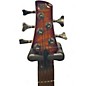 Used Ibanez SR405 5 String DRAGON EYE Electric Bass Guitar