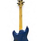 Used Laguna LE50 Short Scale Blue Electric Guitar