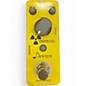 Used Donner YELLOW FALL Effect Pedal