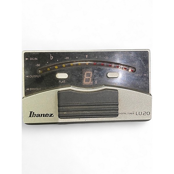 Used Ibanez LU20 Tuner Pedal