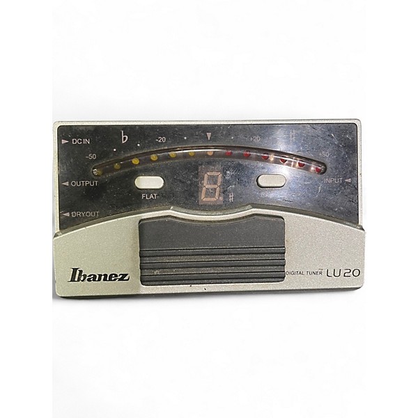 Used Ibanez LU20 Tuner Pedal