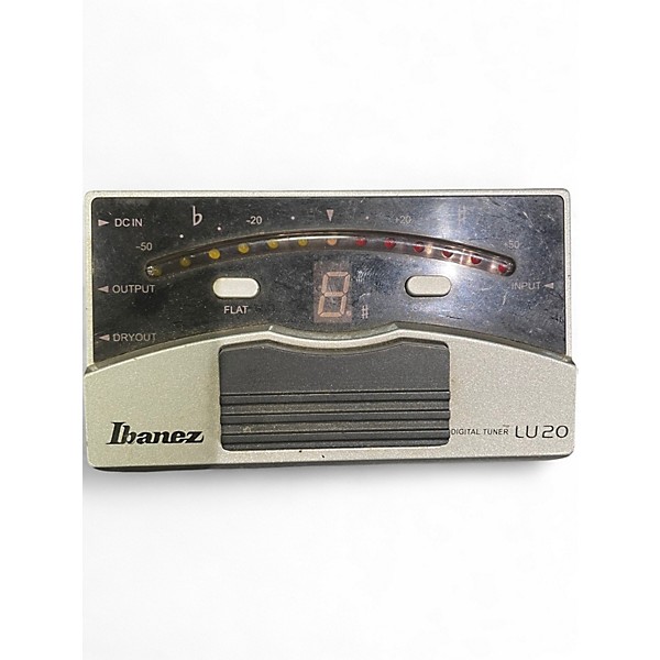 Used Ibanez LU20 Tuner Pedal
