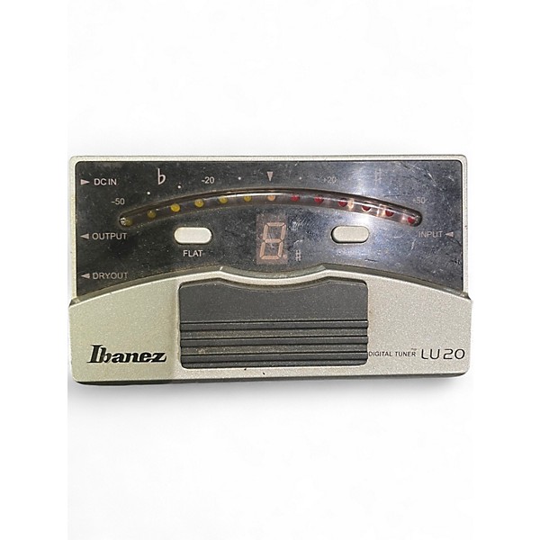 Used Ibanez LU20 Tuner Pedal