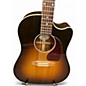Used 2018 Gibson J45 Standard Tobacco Burst Acoustic Electric Guitar