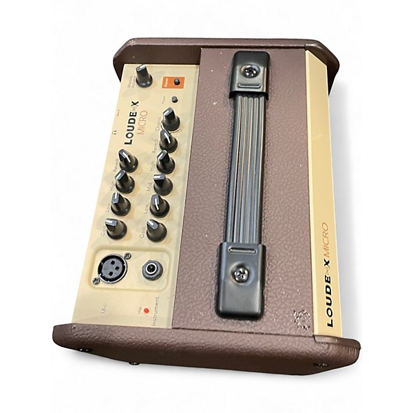 Used Fishman loudbox micro Acoustic Guitar Combo Amp