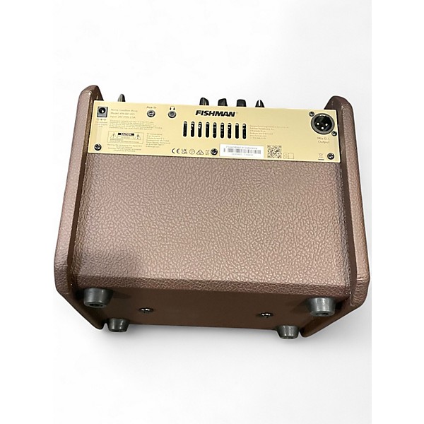 Used Fishman loudbox micro Acoustic Guitar Combo Amp