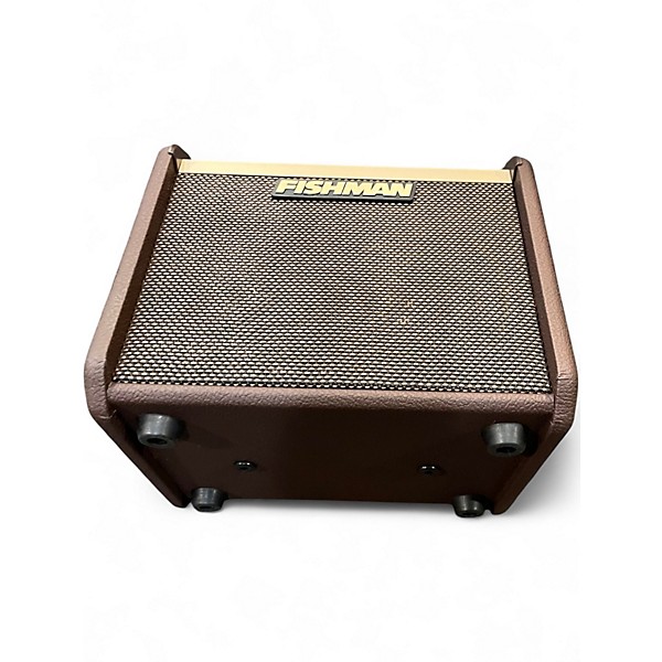 Used Fishman loudbox micro Acoustic Guitar Combo Amp