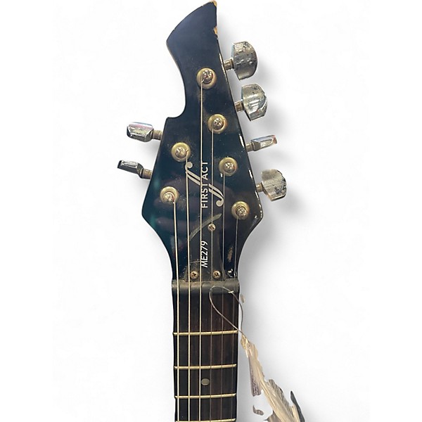 Used First Act ME279 Red Solid Body Electric Guitar