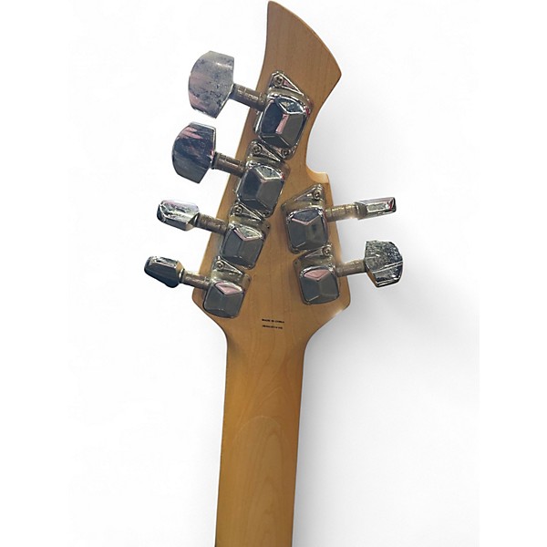 Used First Act ME279 Red Solid Body Electric Guitar