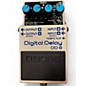 Used BOSS dd8 digital delay Effect Pedal thumbnail