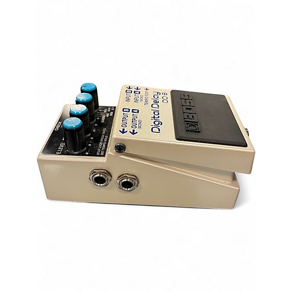 Used BOSS dd8 digital delay Effect Pedal