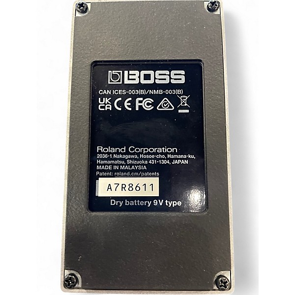 Used BOSS IR-2 Effect Pedal