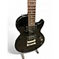 Used Epiphone Les Paul Special II Black Solid Body Electric Guitar