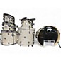 Used PDP by DW 6 Piece Concept Maple Twisted Ivory Drum Kit thumbnail