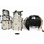 Used PDP by DW 6 Piece Concept Maple Twisted Ivory Drum Kit