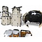 Used PDP by DW 6 Piece Concept Maple Twisted Ivory Drum Kit