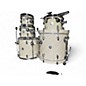 Used PDP by DW 6 Piece Concept Maple Twisted Ivory Drum Kit
