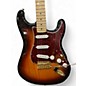 Used Fender Deluxe Player's Stratocaster 2 Color Sunburst Solid Body Electric Guitar