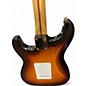 Used Fender Deluxe Player's Stratocaster 2 Color Sunburst Solid Body Electric Guitar